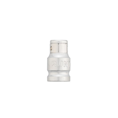 RUNTEC RT-H12A516B Переходник-адаптер для бит RUNTEC CrV, 1/2" DR - 5/16" HEX