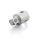 RUNTEC RT-H38A12O Переходник-адаптер с отверстием RUNTEC CrV, 3/8" F - 1/2" M