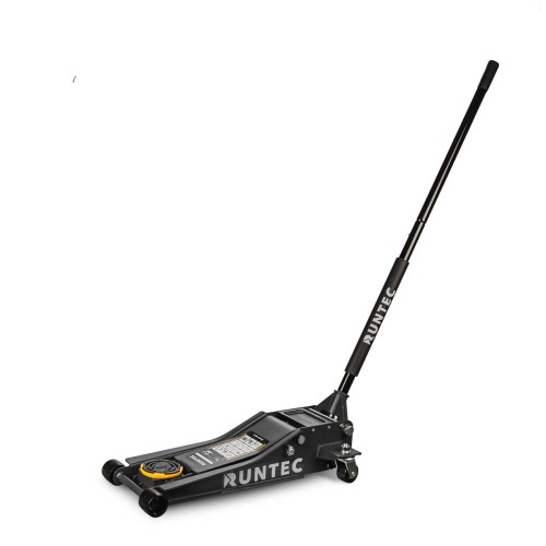 RUNTEC RT-PJL3 Домкрат подкатной низкого подхвата 3 т, 75-505 мм, усиленный RUNTEC RT-PJL3 Домкрат подкатной низкого подхвата 3 т, 75-505 мм, усиленный