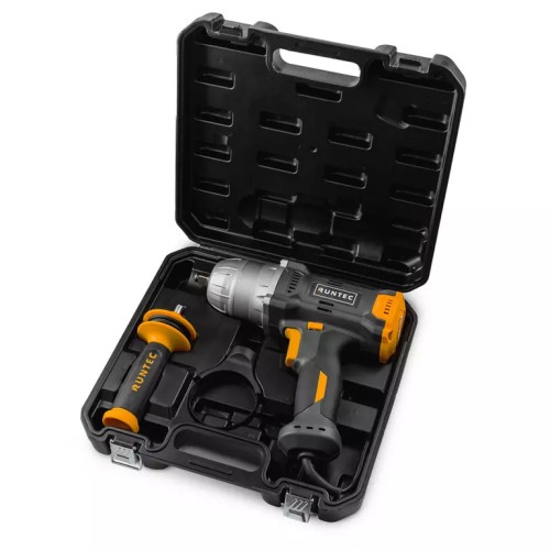 RUNTEC RT-IWS1000 Гайковерт ударный RUNTEC 220В, 1/2", 1000 Нм