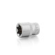 RUNTEC RT-H12SE22 Головка торцевая RUNTEC CrV, E-профиль, 1/2", E22